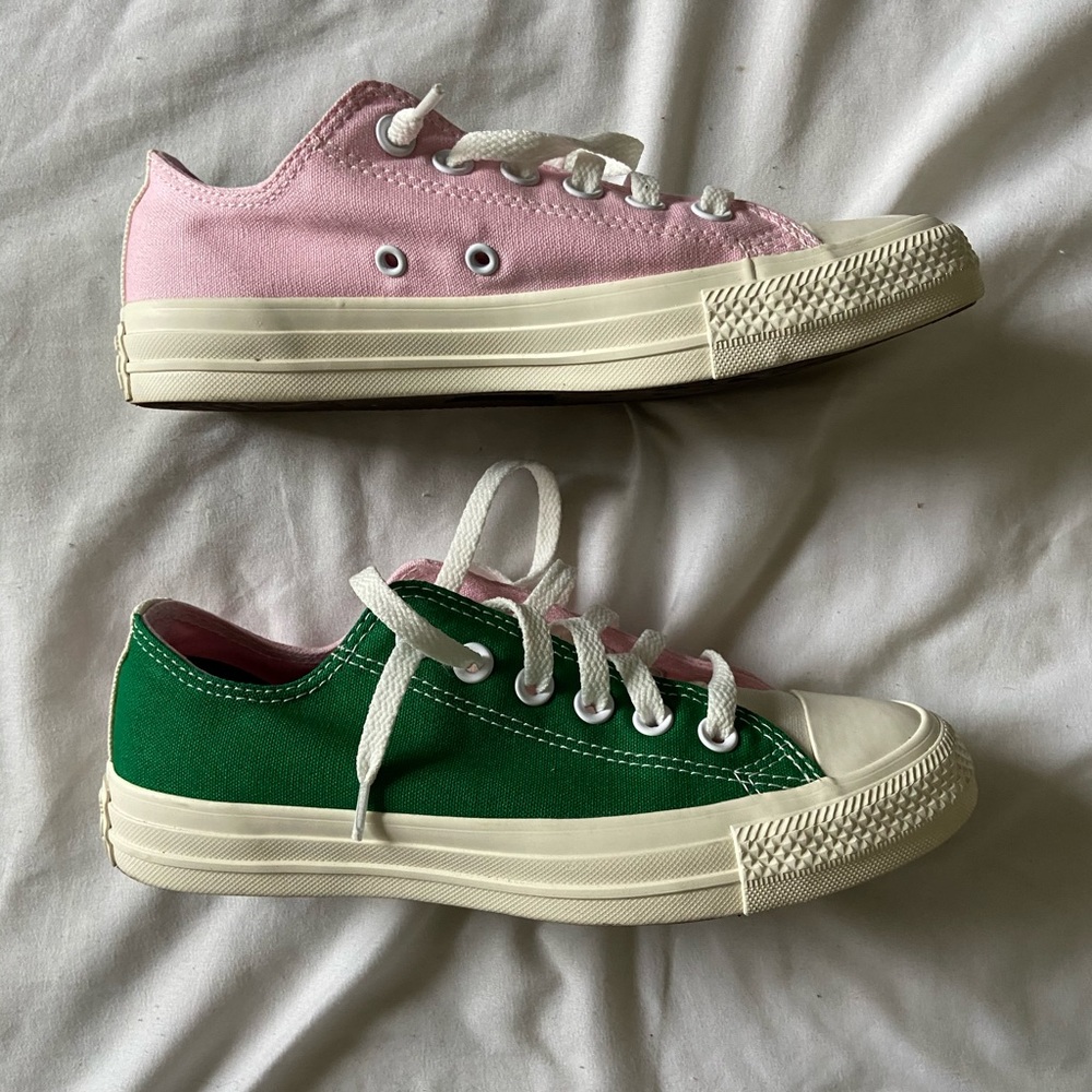 watermelon special edition converse 💗🌱
